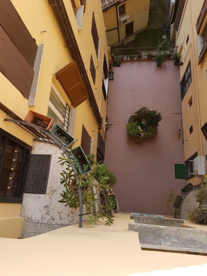 La Soffitta Apartment Bologna Luaran gambar
