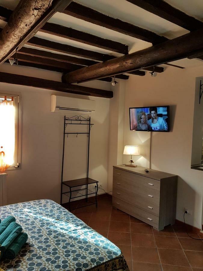 La Soffitta Apartment Bologna Luaran gambar