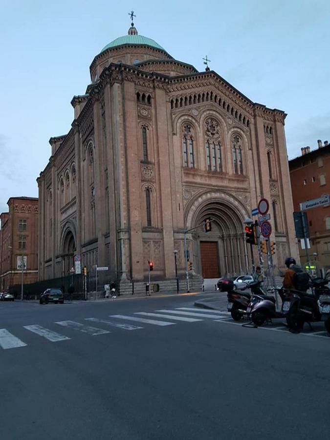 La Soffitta Apartment Bologna Luaran gambar