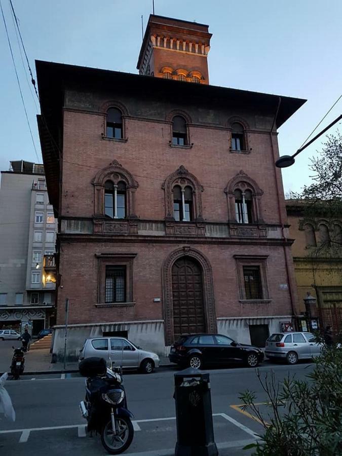 La Soffitta Apartment Bologna Luaran gambar