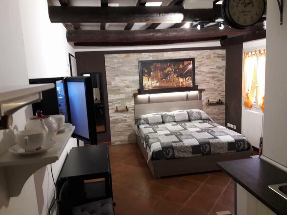 La Soffitta Apartment Bologna Luaran gambar
