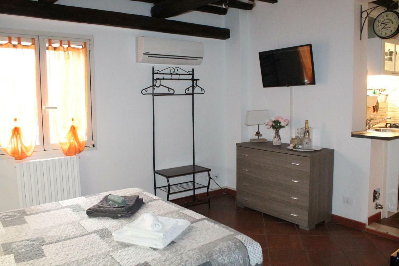 La Soffitta Apartment Bologna Luaran gambar