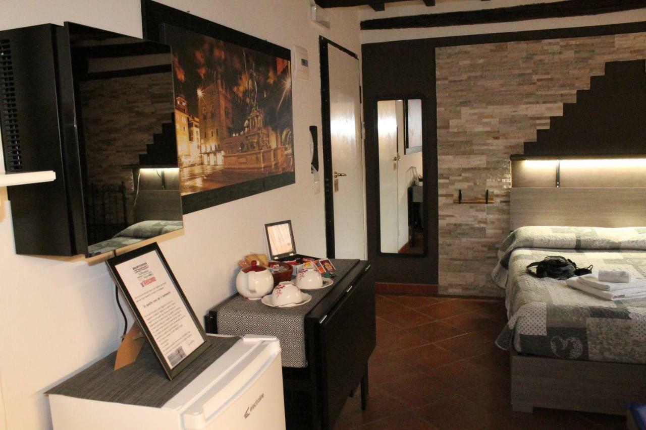 La Soffitta Apartment Bologna Luaran gambar