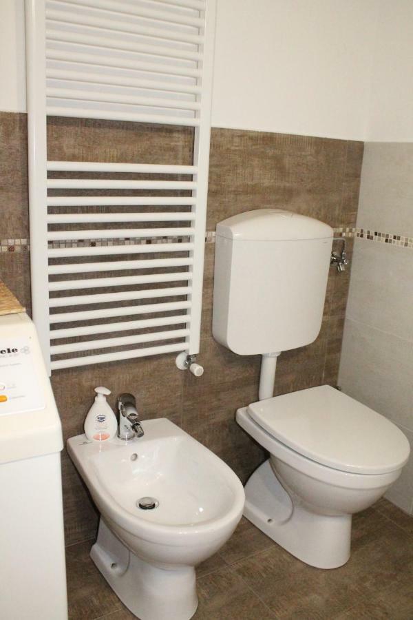 La Soffitta Apartment Bologna Luaran gambar
