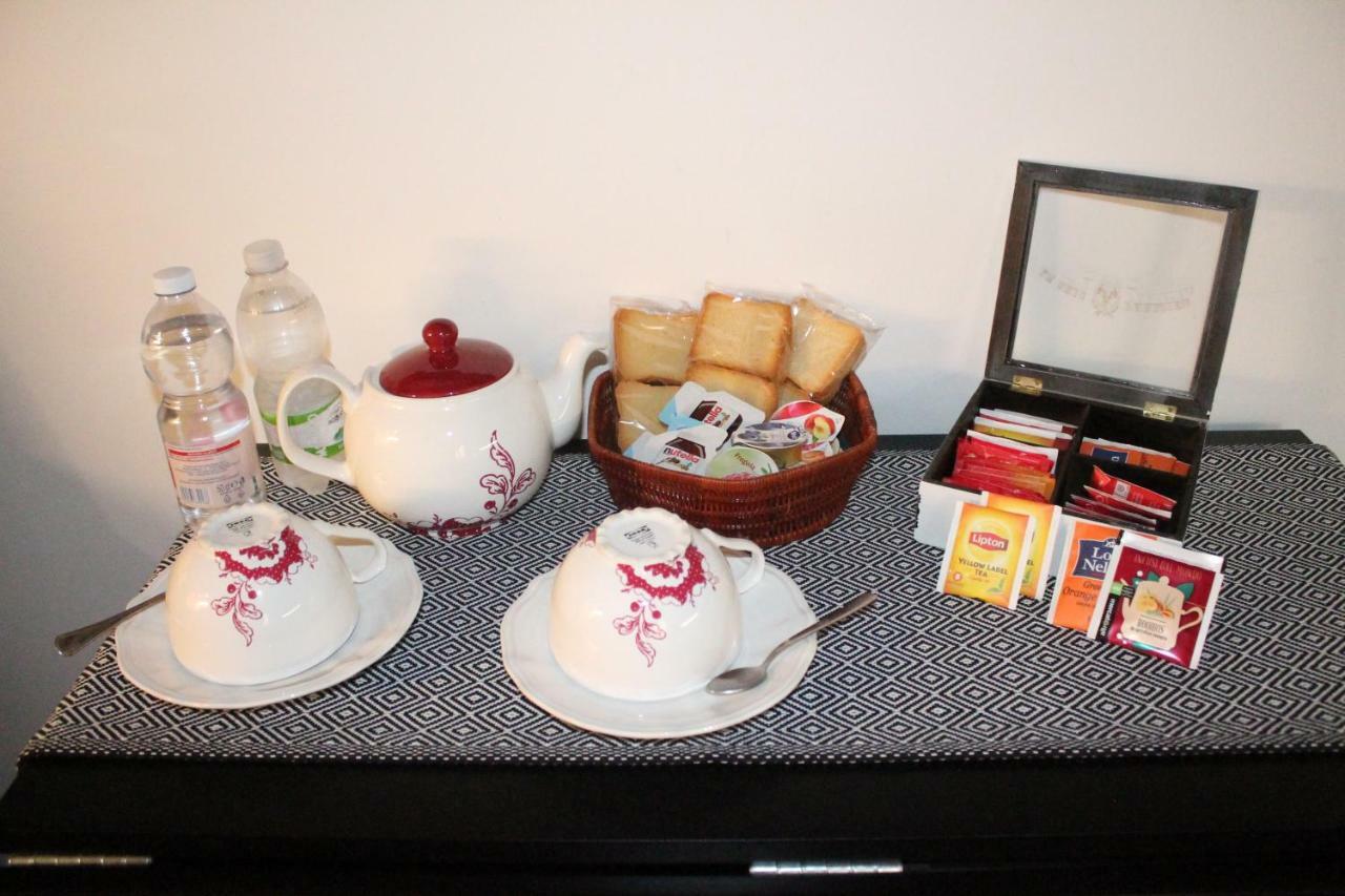 La Soffitta Apartment Bologna Luaran gambar